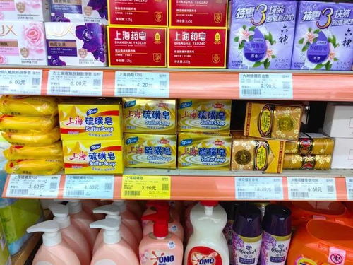 國貨爆紅背后的尷尬 2元面霜4元牙膏，上海爺叔阿姨線下難尋日用品